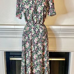Princess Highway Vintage Top and Skirt Set