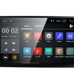 Mercedes Benz ML&GL450 Android radio 