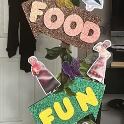 Encanto Birthday Decation