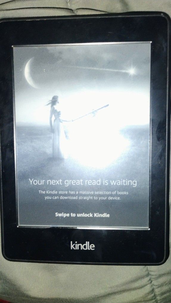 6th Gen Kindle Paperwhite