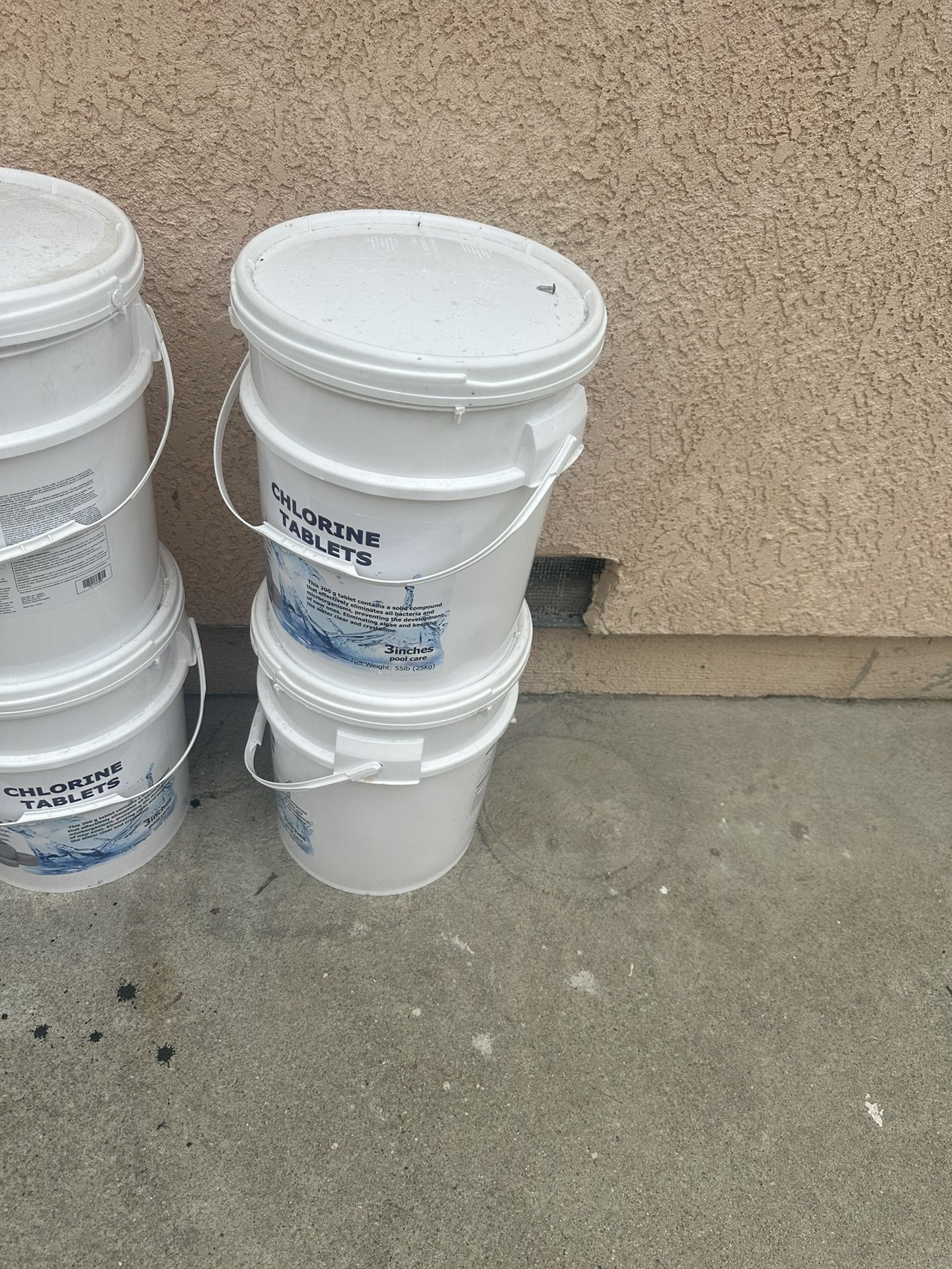 🌊🌊🏊🏻♂️ POOL CHROLINE TABLETS $125 🌊🌊