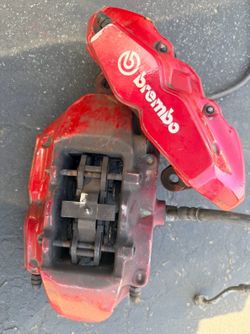 Genesis Rear Brembos BBK HONDA EG,Ef,ek,dc2