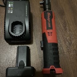 Snap On 3//8 Brushless Ratch 