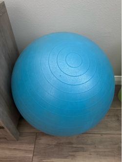 Exercise ball