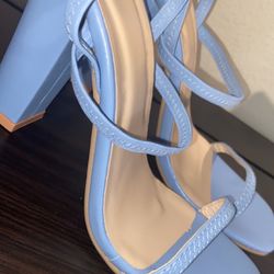Blue Heels