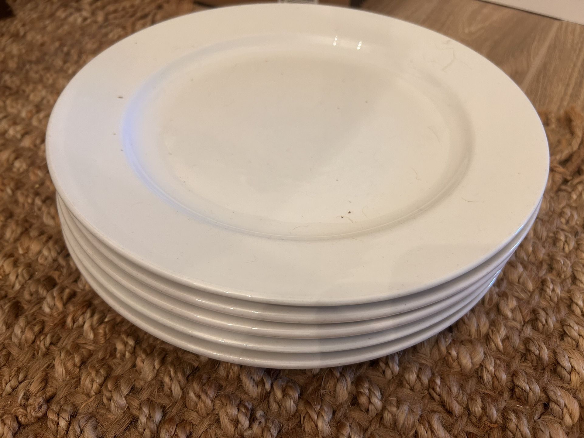 5 Large Plates
