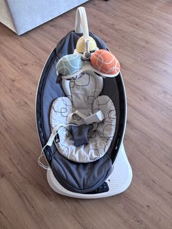 4moms baby swing