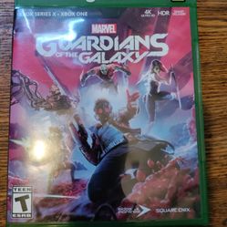 Guardians Of The Galaxy