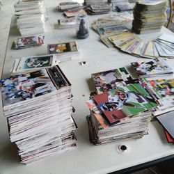 Lot Card Collection