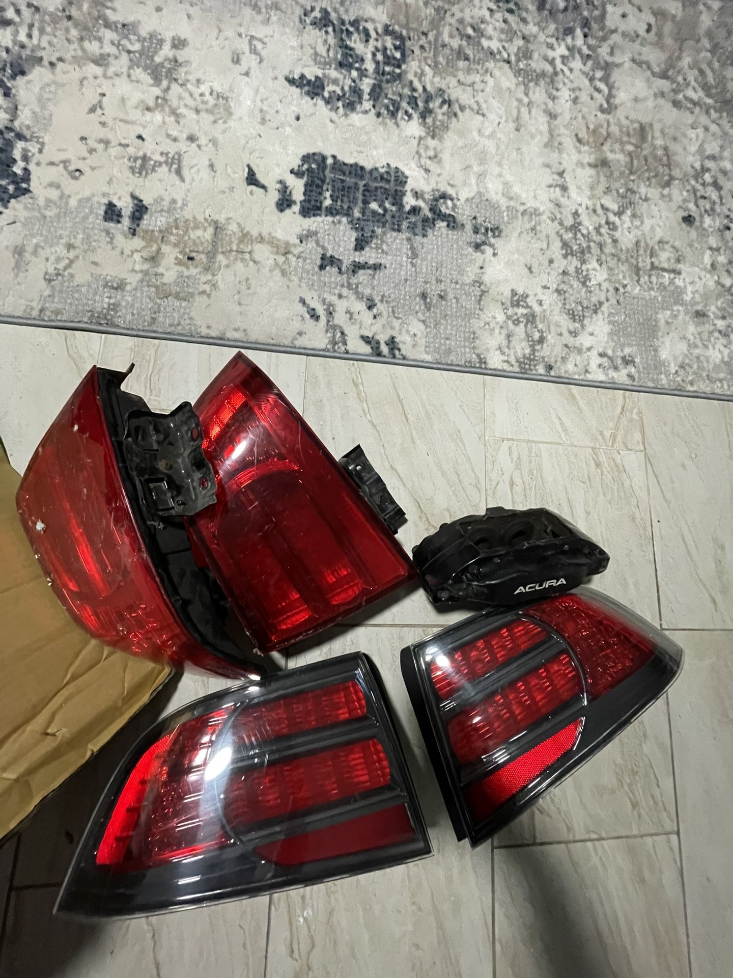 Acura Tl Parts