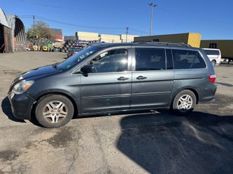 2005 Honda Odyssey