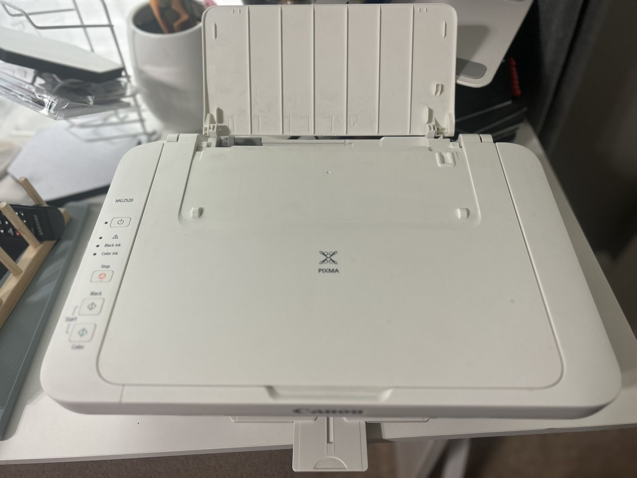 Canon Pixma MG2522 All-in-One Inkjet Printer Scanner and Copier (0727C042AA)