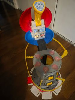 Paw Patrol Look Out Tower