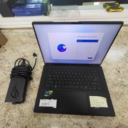 Asus  Rog Zephyrus M16 Gaming Laptop 