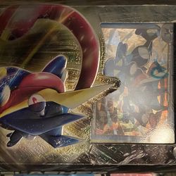 POKÉMON Volcanion HP 130