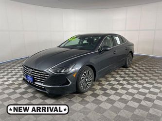 2023 Hyundai Sonata Hybrid