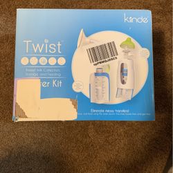 Kinde Breastfeeding kit