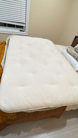 Organic Wool Twin mattress 