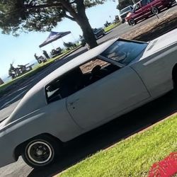 1972 Chevrolet Monte Carlo
