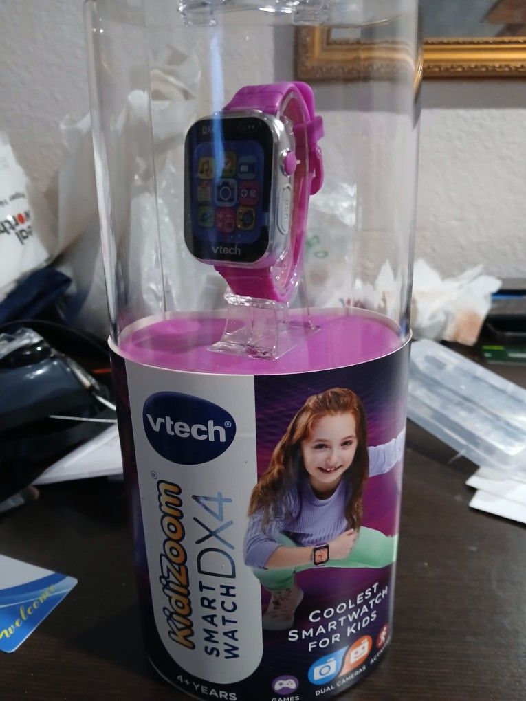 KidziZoom Smart Watch DX4