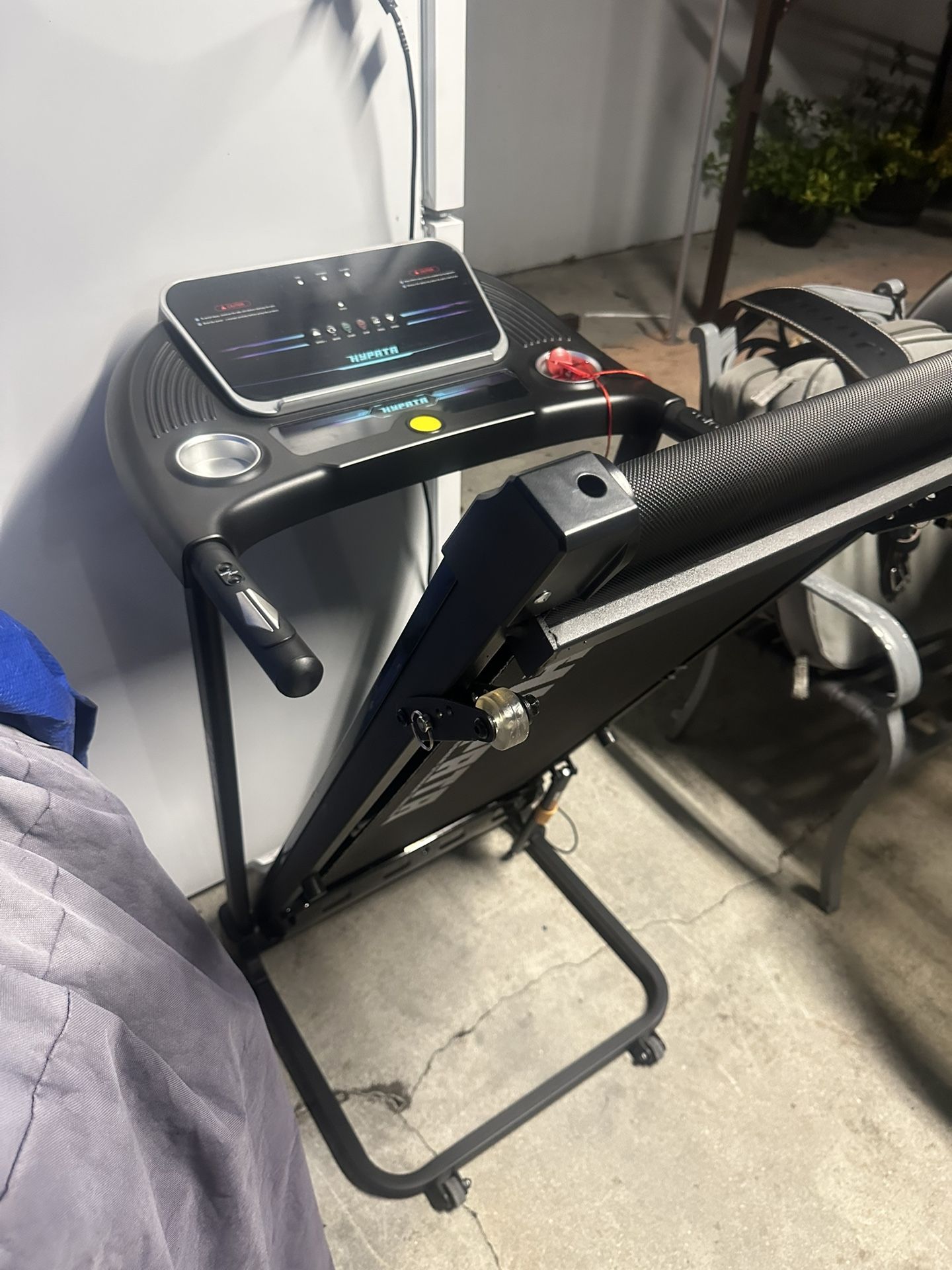 Hypatia Treadmill