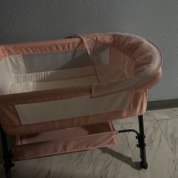 Baby Crib 