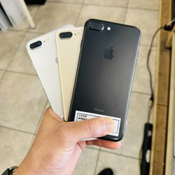 Unlocked iPhone 7 Plus 