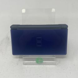 Nintendo DS Lite Handheld Game Console Only USG-001 Black/Blue