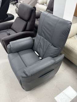 Massage Chair Recliner (Black)