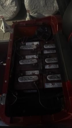 Trojan 6v batteries t-105