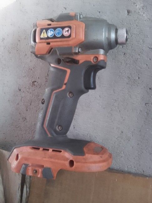 Cordless Rigid Impact Drill (No Battery)