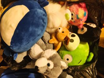 Free Stuff Animals and other toys