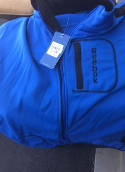 Reebok Jacket New with Tag light jacket
