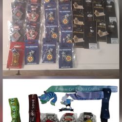 Disney Marathon Pins And Medals For Sale