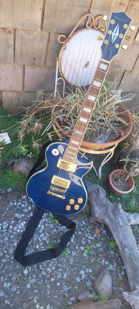 Davison Les Paul