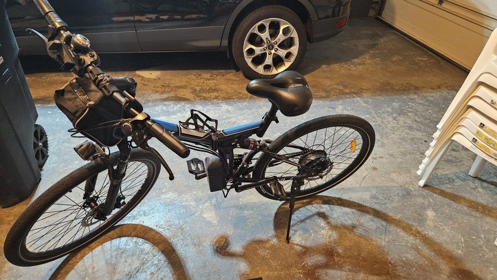 ViVi 26inch Electric Bike