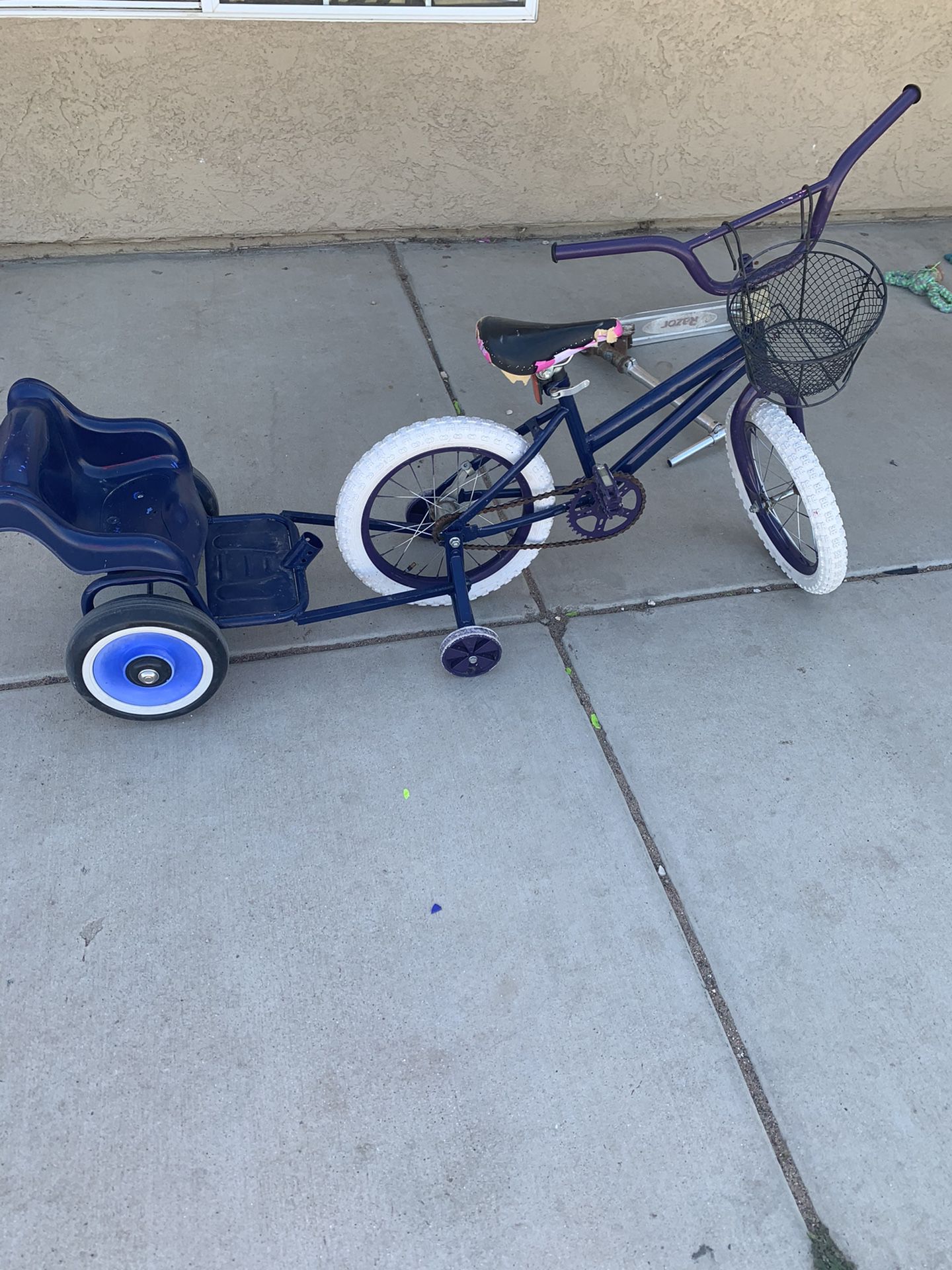 Bike Triciclo $90