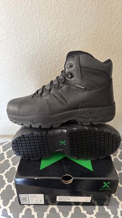Work boots