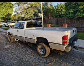 96 Dodge Ram 2500 V10 8.0 liter