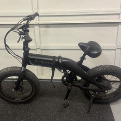 Sondor X E Bike