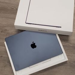 MacBook Air M2 16gb Ram 512gb Storage