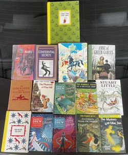 Vintage + Romance Book Lot (30 Books)