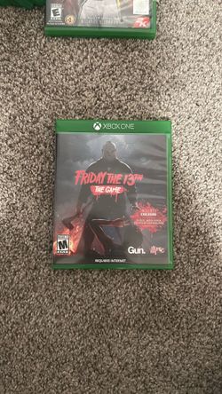 Friday the 13th