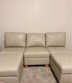 Sitjoy Modular Sectional