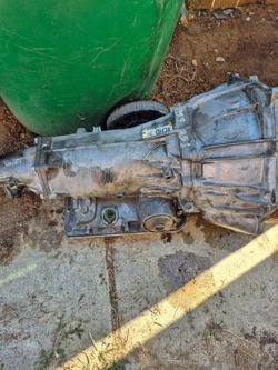 2004 chevy avalanche transmission