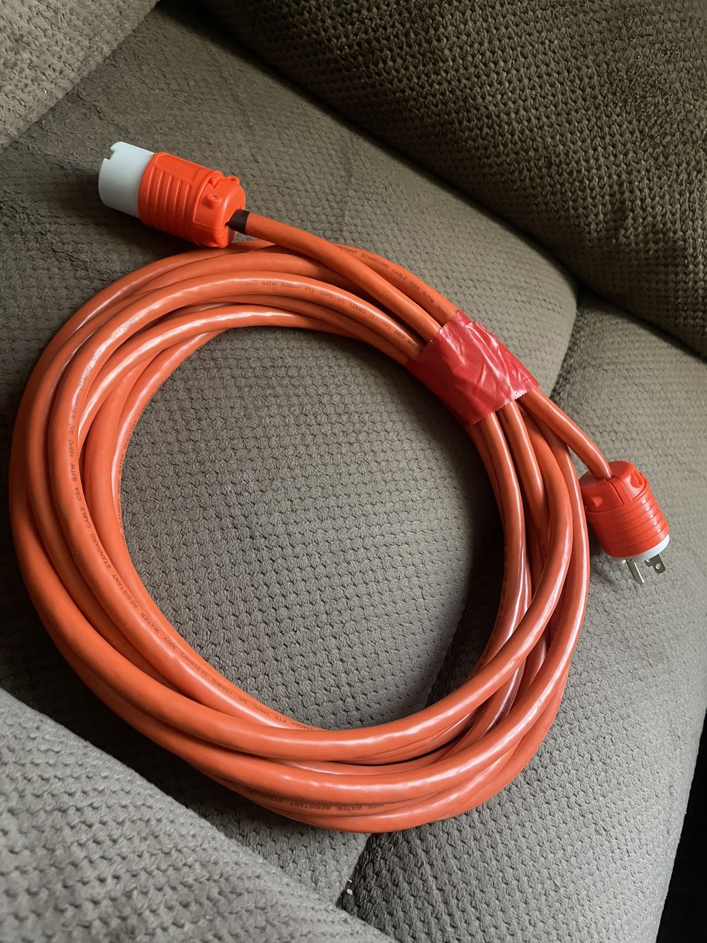 25 foot extension cord
