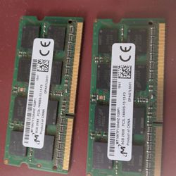Ram (laptop And Pc