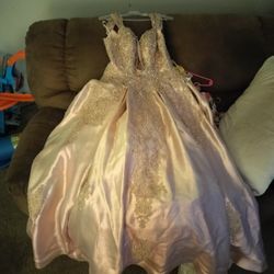 Layla K Dress