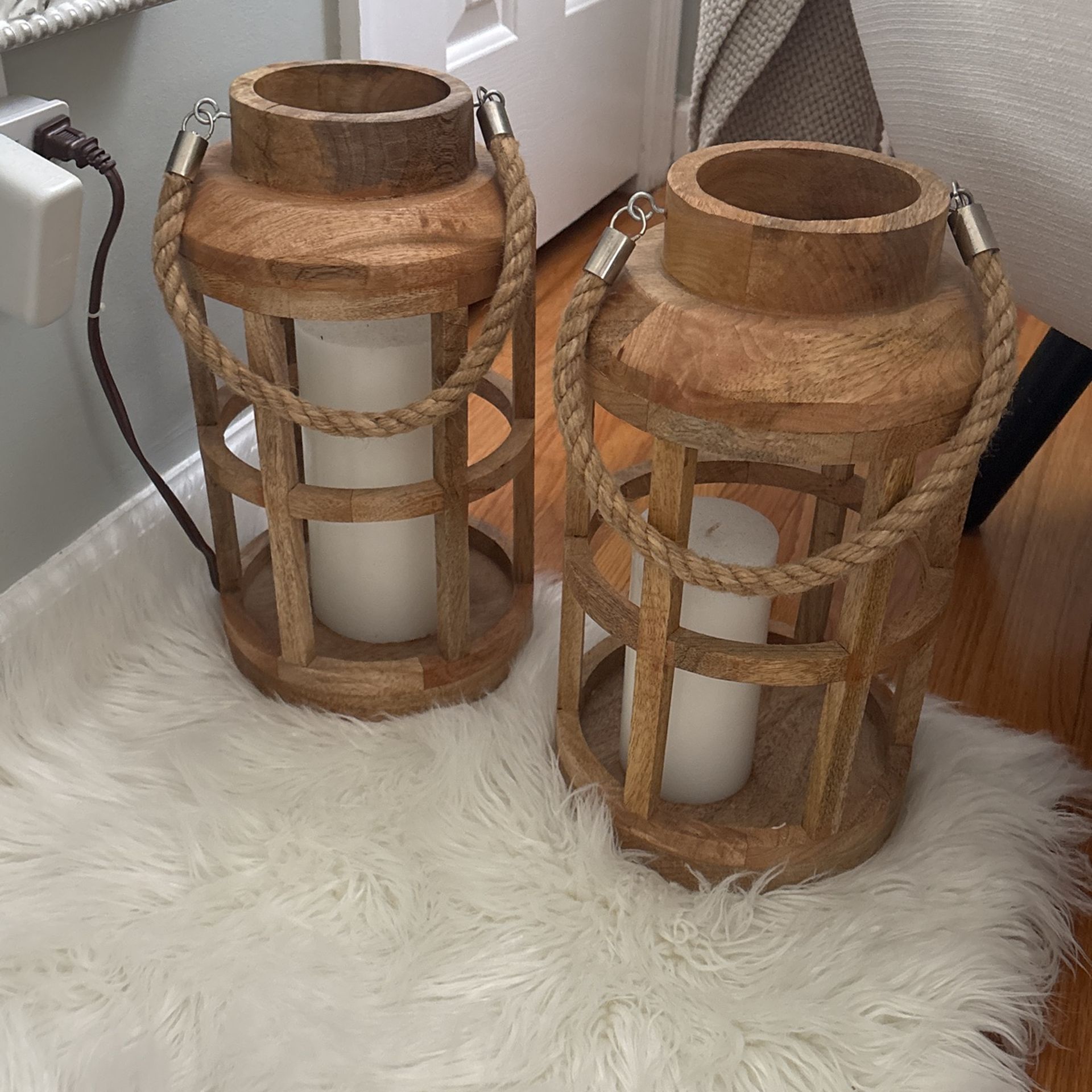Candles Holders
