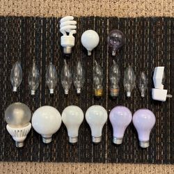 Light Bulbs
